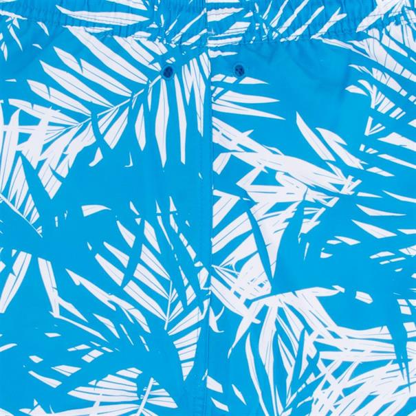 S.OLIVER Schwimmshort blau