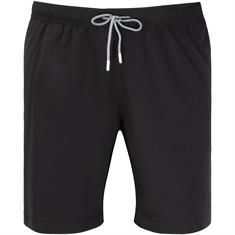 S.OLIVER Schwimmshort schwarz