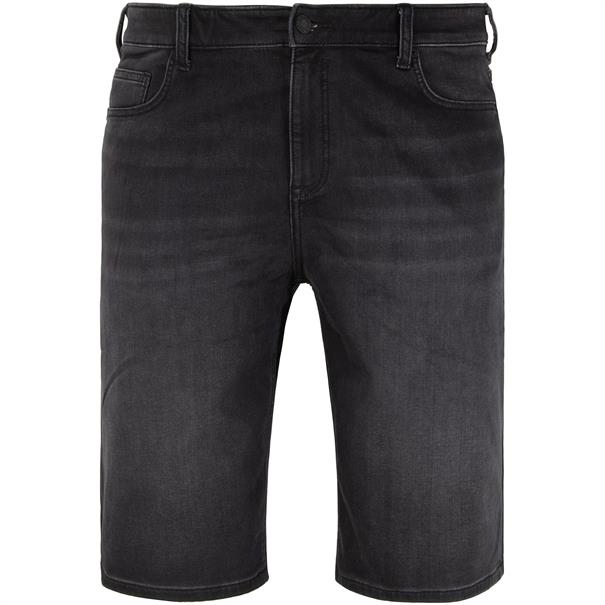 S.OLIVER Shorts anthrazit