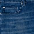 S.OLIVER Shorts blau