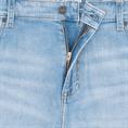 S.OLIVER Shorts blau