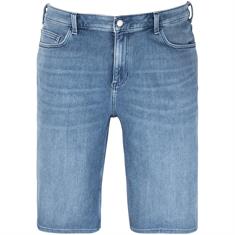 S.OLIVER Shorts blau