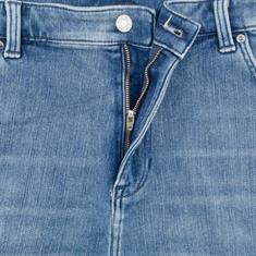 S.OLIVER Shorts blau