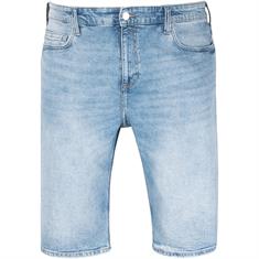 S.OLIVER Shorts blau