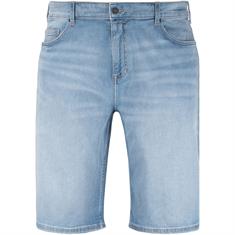 S.OLIVER Shorts blau