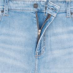 S.OLIVER Shorts blau