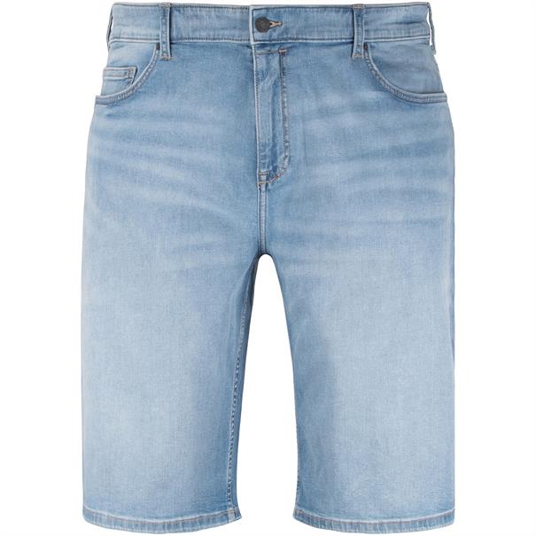 S.OLIVER Shorts blau