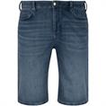 S.OLIVER Shorts dunkelblau