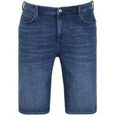 S.OLIVER Shorts dunkelblau
