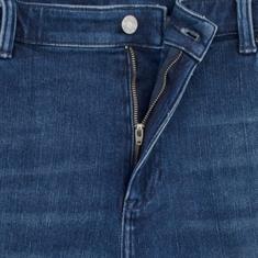 S.OLIVER Shorts dunkelblau