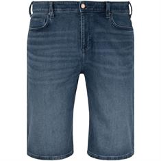S.OLIVER Shorts dunkelblau