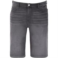 S.OLIVER Shorts dunkelgrau