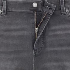 S.OLIVER Shorts dunkelgrau