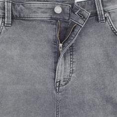 S.OLIVER Shorts grau