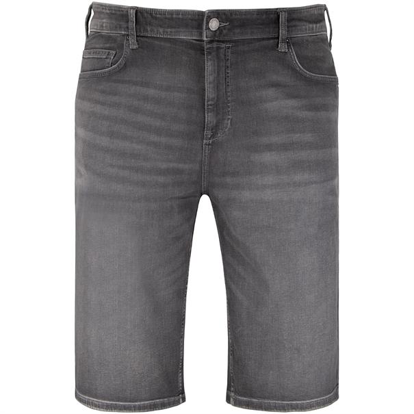 S.OLIVER Shorts grau