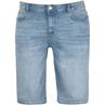S.OLIVER Shorts hellblau