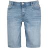 S.OLIVER Shorts hellblau