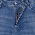 S.OLIVER Shorts jeansblau