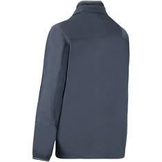 S.OLIVER Softshelljacke blau