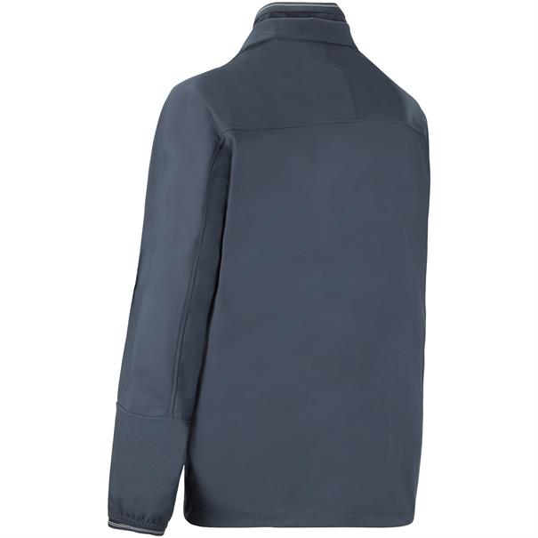 S.OLIVER Softshelljacke blau