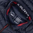 S.OLIVER Steppjacke marine