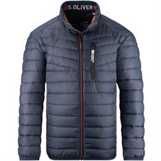 S.OLIVER Steppjacke marine