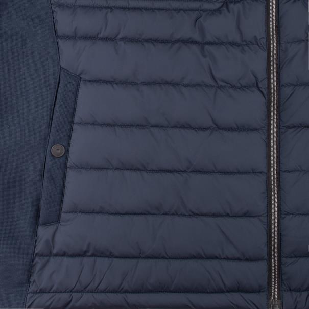 S.OLIVER Steppjacke marine