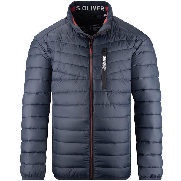 S.OLIVER Steppjacke marine