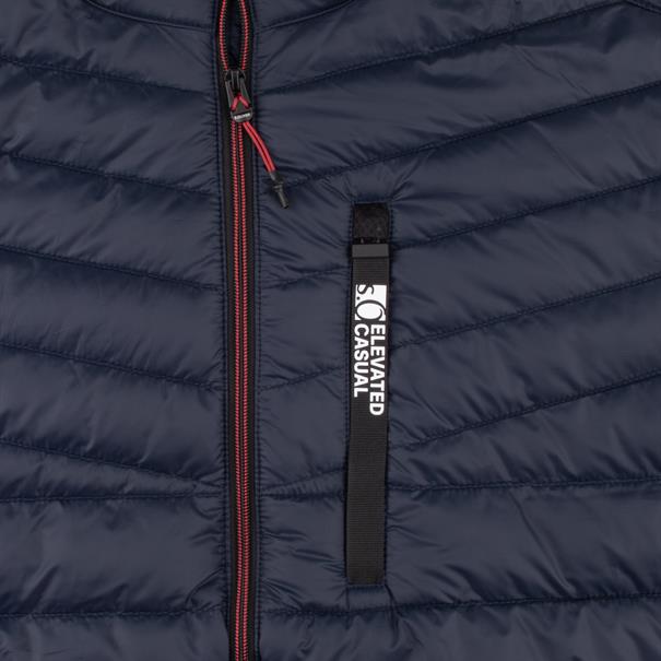 S.OLIVER Steppjacke marine