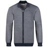 S.OLIVER Strickjacke blau