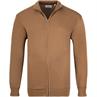 S.OLIVER Strickjacke braun