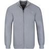 S.OLIVER Strickjacke grau