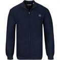 S.OLIVER Strickjacke marine