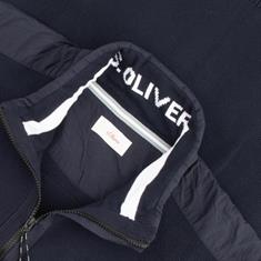 S.OLIVER Strickjacke marine