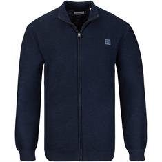 S.OLIVER Strickjacke marine