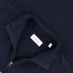 S.OLIVER Strickjacke marine