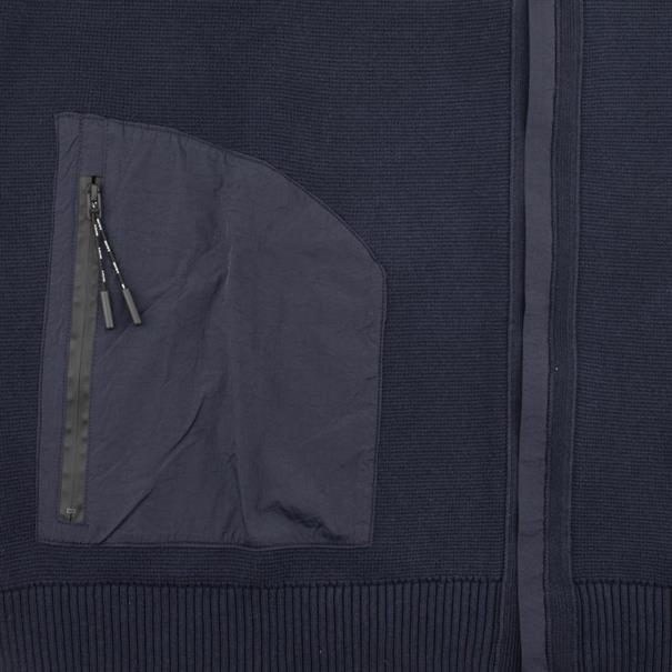 S.OLIVER Strickjacke marine