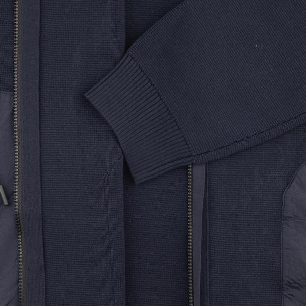 S.OLIVER Strickjacke marine