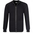 S.OLIVER Strickjacke schwarz