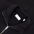 S.OLIVER Strickjacke schwarz