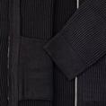 S.OLIVER Strickjacke schwarz