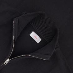 S.OLIVER Strickjacke schwarz