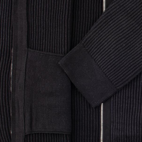 S.OLIVER Strickjacke schwarz