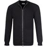 S.OLIVER Strickjacke schwarz