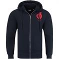 S.OLIVER Sweatjacke marine