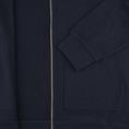 S.OLIVER Sweatjacke marine