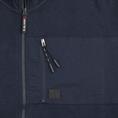 S.OLIVER Sweatjacke marine