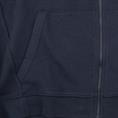S.OLIVER Sweatjacke marine