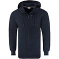S.OLIVER Sweatjacke marine