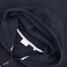 S.OLIVER Sweatjacke marine
